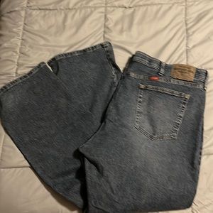 Wrangler jeans